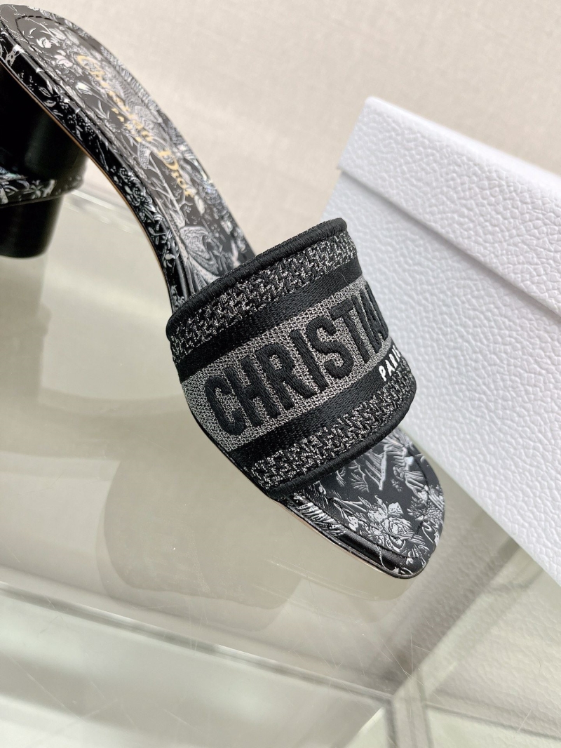 Christian Dior Slippers